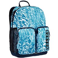 Burton KD GROMLET PACK BLUE BLOTTO TREES - Školní batoh