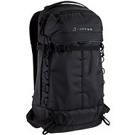 Burton SIDEHILL PACK 25L TRUE BLACK - Tourist Backpack