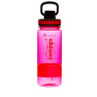Láhev na pití Campgo Sports 700 ml pink - Láhev na pití