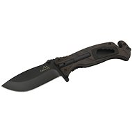 Cattara BLACK BLADE s pojistkou 21,7cm - Nůž