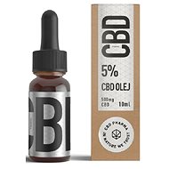 CBD Pharma CBD olej 5% 10ml - CBD