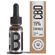 CBD Pharma CBD oil 15% 10ml - CBD
