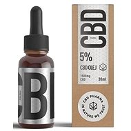 CBD Pharma CBD oil 5% 30ml - CBD