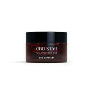 CBD STAR CBG KAPSLE – 5% CBG - CBG