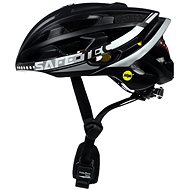 Helma na kolo Varnet Safe-Tec TYR 3 Black-Silver