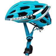 Varnet Safe-Tec TYR 2 Turquoise L (58cm - 61cm) - Helma na kolo