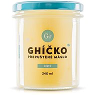 České ghíčko Přepuštěné máslo 340 ml - Ghí