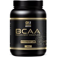 BCAA Recovery Complex 500 g strawberry - Amino Acids