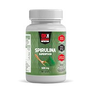 Chevron Nutrition Spirulina 500 mg 200 tablet  - Doplněk stravy