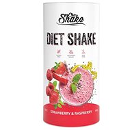 Chia Shake Diet Shake Raspberry-Strawberry 900g - Long Shelf Life Food