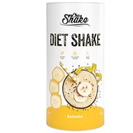 Chia Shake Diet Shake Banana 900 g - Long Shelf Life Food