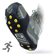 Protiskluzové návleky na boty 36-41 - Crampons