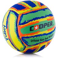 COOPER Pastelle vel. 5 - Beachvolejbalový míč