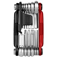 Crankbrothers Multi-13 Tool Black/Red - Sada nářadí