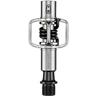 Crankbrothers Egg Beater 1 Silver - Pedály