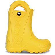 Handle It Rain Boot Kids Yel žlutá - Holínky