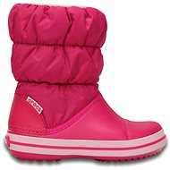 Winter Puff Boot Kids Candy Pink pink - Snowboots