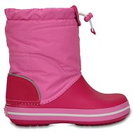 Crocband LodgePoint Boot Kids Candy Pink/Party pink - Snowboots