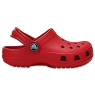 Classic Clog Kids Pepper červená - Pantofle