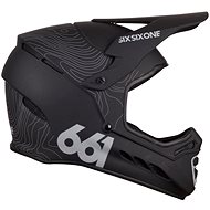 661 Reset Contour Black - sixsixone XL - Helma na kolo