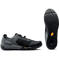 Cyklistické tretry All mountain Northwave Multicross Black 42