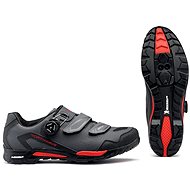 Northwave Outcross Plus Gtx Anthra/Red 46 - Cyklistické tretry
