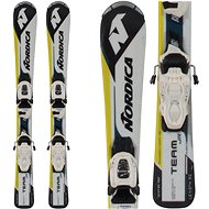 Nordica team jr 110 cm - Sjezdové lyže