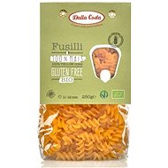 Dalla Costa Organic Gluten Free Fusilli Corn 250 g - Pasta
