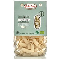 Dalla Costa Organic Gluten Free Maccheroni Rice 250 g - Pasta
