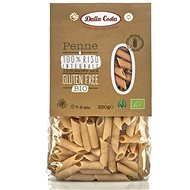 Dalla Costa Organic Gluten Free Penne Brown Rice 250 g - Pasta