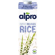 Rostlinný nápoj Alpro rýžový nápoj 1l - Rostlinný nápoj
