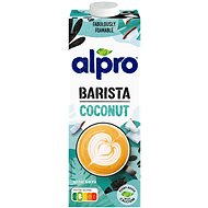 Alpro Barista kokosový nápoj 1l - Rostlinný nápoj