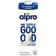 Alpro oat drink TASTES AS GOOD - Rich & Creamy 3,5%