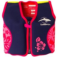 Konfidence vesta na plavání JACKET ORIGINAL, růžová - Vesta