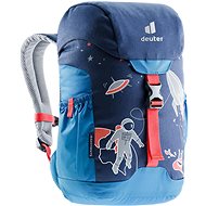 Deuter Schmusebär Midnight-Coolblue - Sports Backpack
