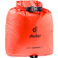 Nepromokavý vak Deuter Light Drypack 5 papaya