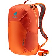 Turistický batoh Deuter Speed Lite 17 paprika-saffron
