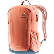 Deuter Vista Skip oranžový - Městský batoh