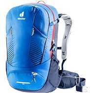 Deuter Trans Alpine 30 modrý - Cyklistický batoh