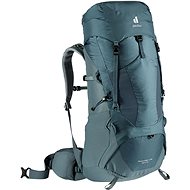 Deuter Aircontact Lite 50 + 10 arctic-teal - Tourist Backpack