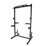 Half Rack IRONLIFE with Trapeze and Bars - Bar