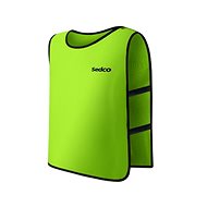 Rozlišovací dres/vesta SEDCO Uni zelená,univerzální - Dres