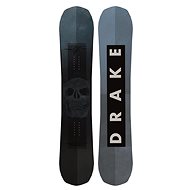 Snowboard Drake GT Black vel. 151
