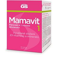 GS Mamavit tbl. 90 - Doplněk stravy