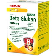 Beta Glucan 200 mg Premium 60 tablets - Beta-glucan