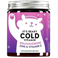 Bears with Benefits vitamíny s medem a zinkem pro podporu imunity