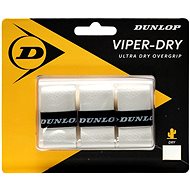 DUNLOP Viper-Dry omotávka bílá - Omotávka na raketu