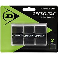 DUNLOP Gecko-Tac omotávka černá - Omotávka na raketu