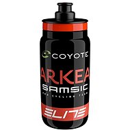 Elite Cyklistická láhev na vodu FLY ARKEA-SAMSIC 550 ml - Láhev na pití