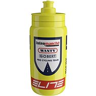 Elite Cyklistická láhev na vodu FLY INTERMARCHE-WANTY-GOBERT 550 ml - Láhev na pití